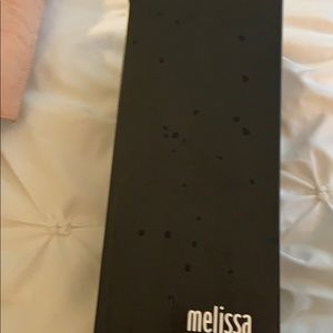 Melissa sandals